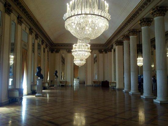 Teatro alla Scalas museum